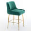 Tabouret de comptoir Baudel Zanthia-1598534819
