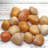 Yellow Agate Tumbled Stone, Home Accent Vase Filler, Zen Garden