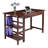 Mcbryde Solid Wood Base Writing Desk