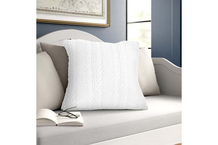 Talmont 26" Euro Pillow Cover