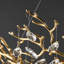 Lustre en cristal 47 po-1932497578
