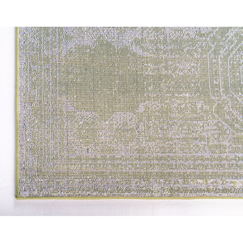 Geometric Area Rug, Rectangle 274 x 366cm