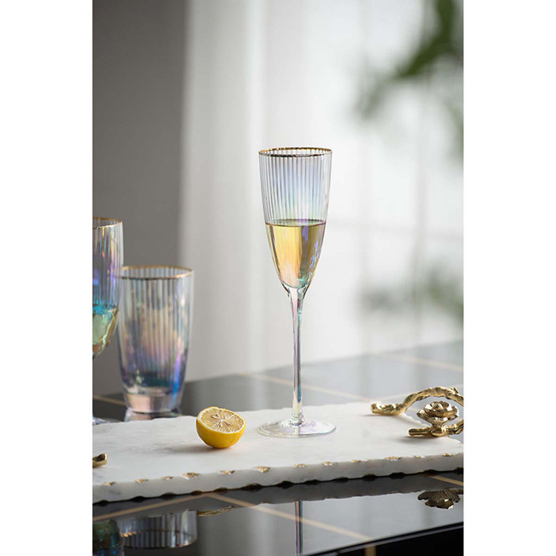 Barandiaran 7,4 oz Flûte en verre