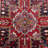 Hand Knotted Wool Geometric Rug