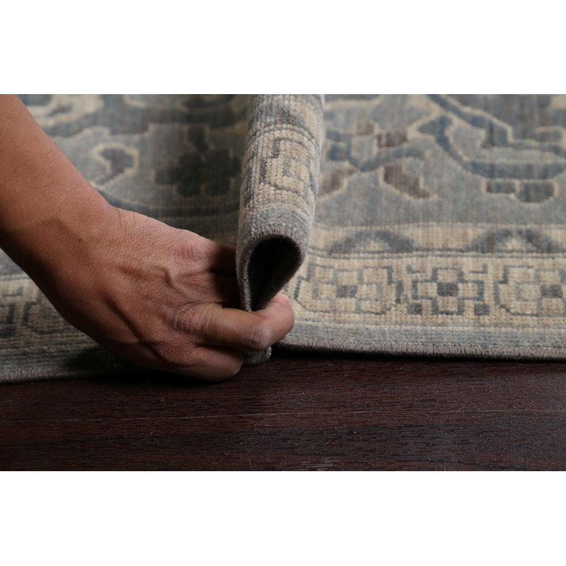 Ziegler Wool Oriental Indoor Rug