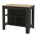 Black/Light Oak