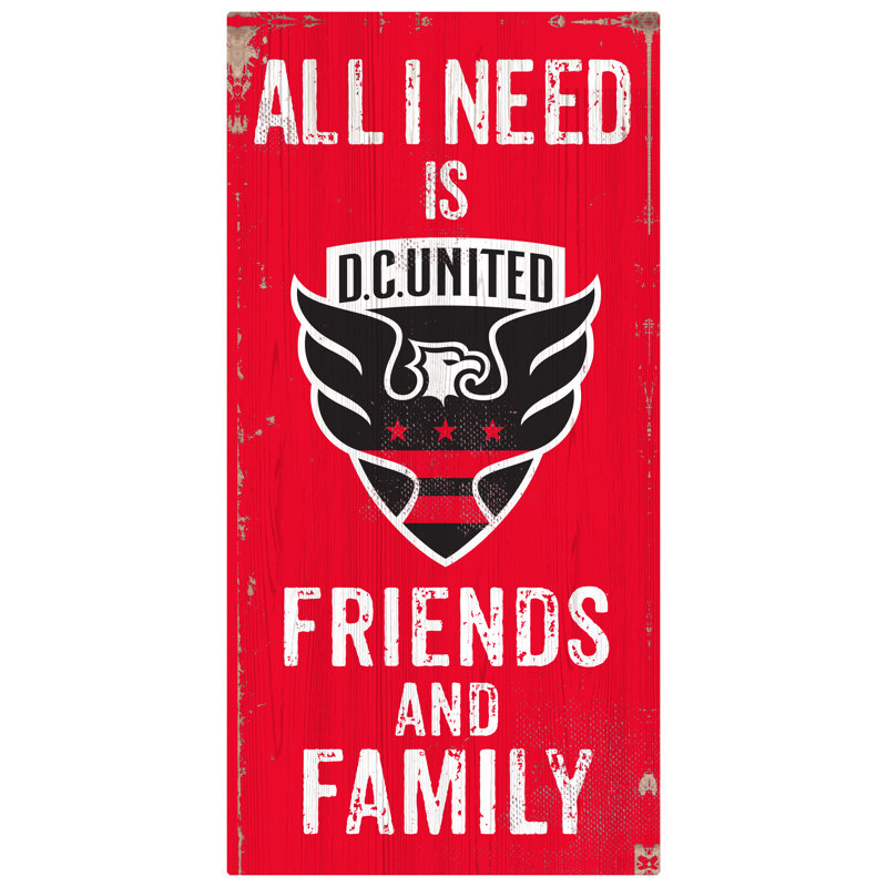 Wall Decor, D.C. United