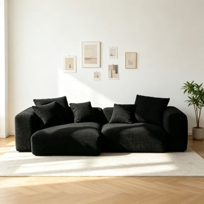 Italian Minimalist Art Sofa