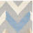 Aundray Hand Tufted Wool Chevron Rug-1188613254