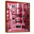 Brown Floater Framed Canvas