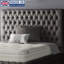 Clovis Upholstered Velvet Bed-541367322-627624972-627625211