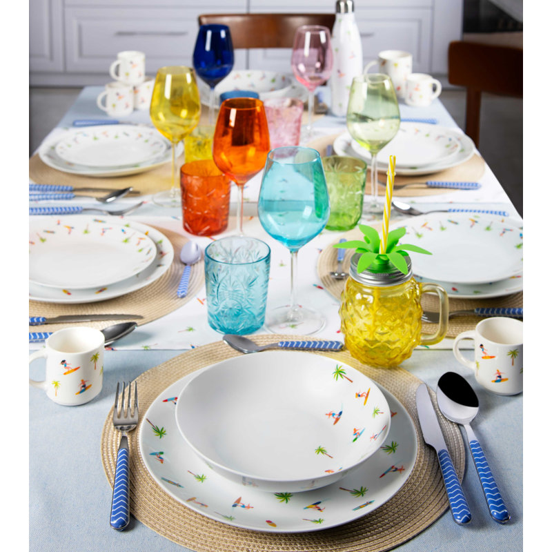 350ml Drinking Glass Set