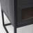 Clementine Storage End Table