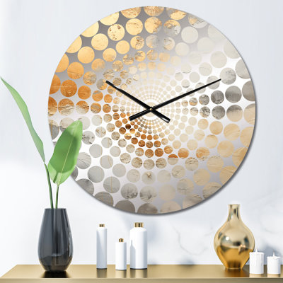 Horloge murale Salwa