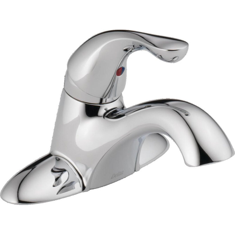 Classic Centerset Bathroom Faucet with DIAMOND™ Seal Technology
