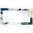 "Part The Skies I"Rectangular Beveled Mirror on Free Floating Reverse Printed Tempered Art Glass-725522613