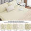 My Home Store Gylfi 300 Thread Count Egyptian-Quality Cotton Percale Fitted Sheet-773707520-773707525