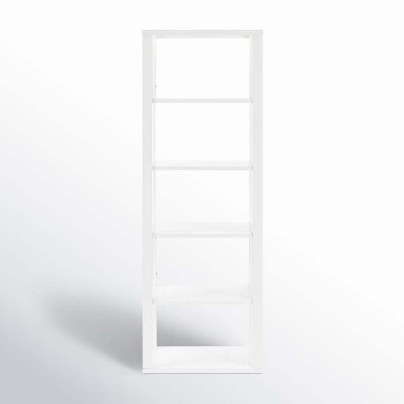 Carson Bookcase, 66.9" H x 23.6" W x 13.8" D