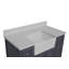 Ensemble de meuble-lavabo simple 42 po Emiliano-2059189195-2059189193