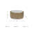 Clower Coffee Table