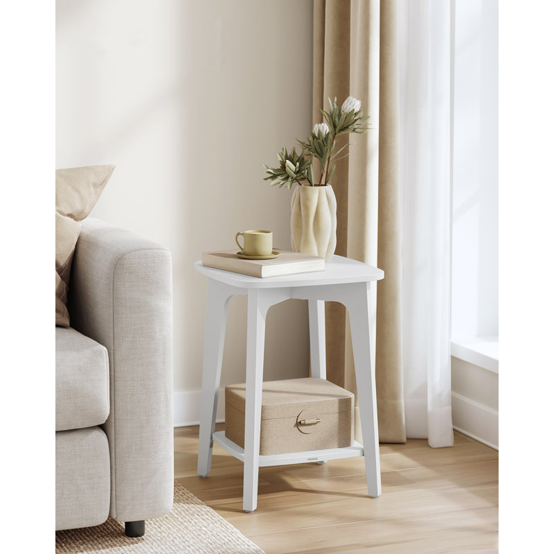 End Table, White