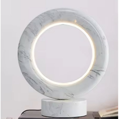  Lampe de table en marbre Celestia