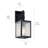 Bailly Wall Light-1591722002