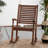 Raiah Acacia Outdoor Chair-1674839565