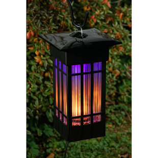 Pic Flickering Flame Bug Zapper