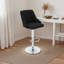 Tabourets de bar ， Tabouret de bar pivotant à hauteur réglable Annasha-975498686-1046951540