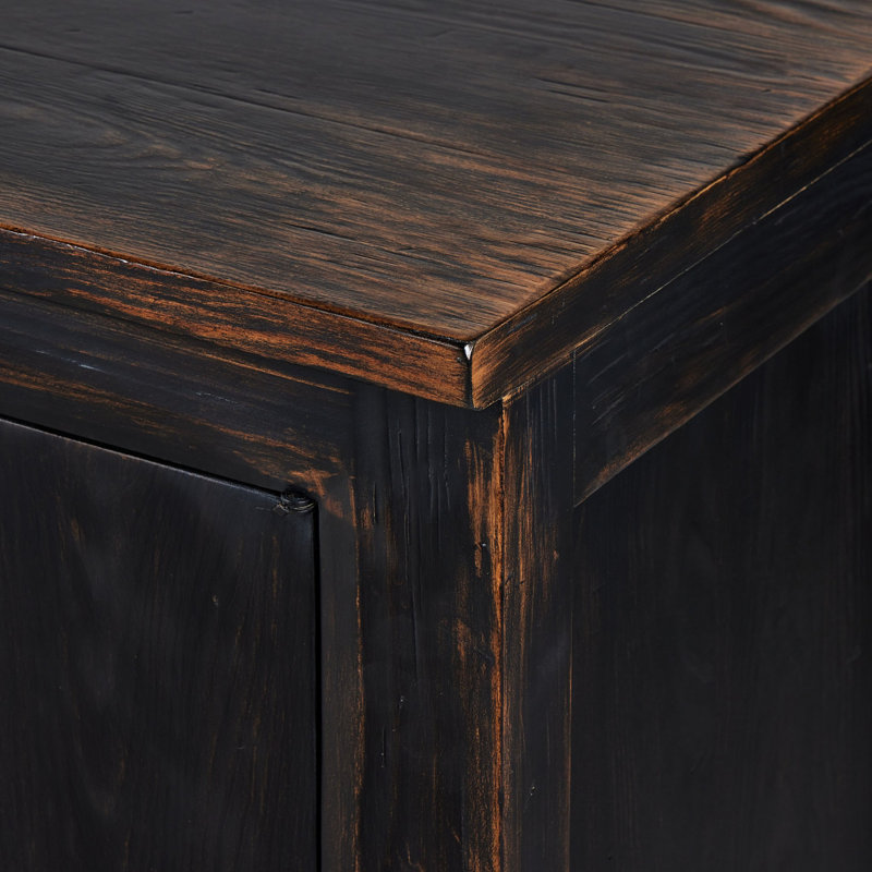 It Takes an Hour 122" Buffet Sideboard