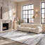 Jahiem Handmade Tufted Wool Multicolor Rug-1693127873