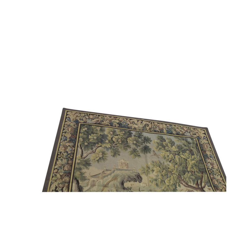 Wool Tapestry