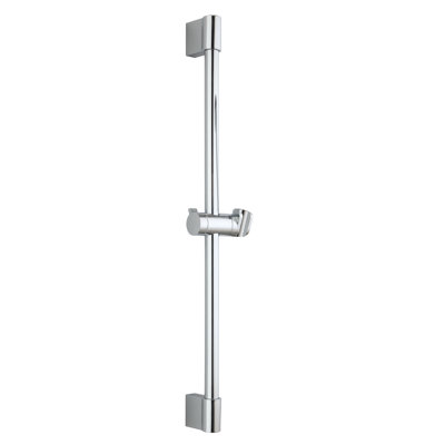 Ruthanne Brass Shower Rail