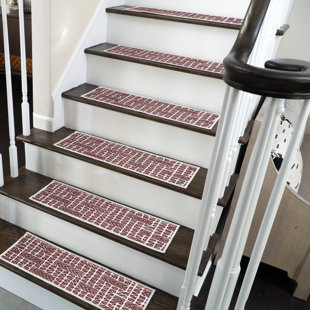 Hudson Non-Slip Stair Tread