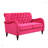 Velvet Sofa