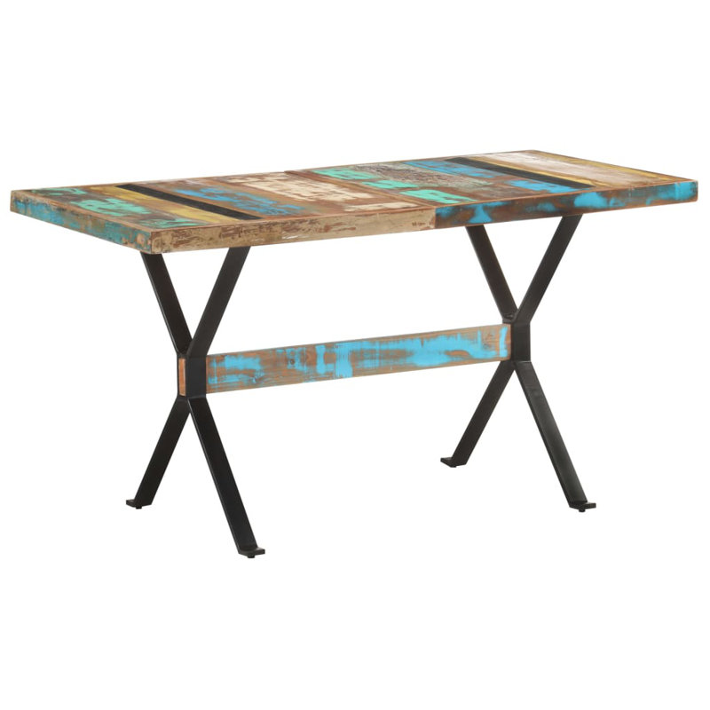 Randal Solid Wood Dining Table