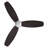 Bowdie 60'' Ceiling Fan with LED Lights-1849881469