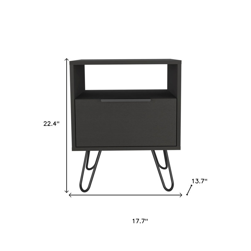 Table de chevet Normant
