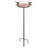Dowski Copper Single Tier Birdbath