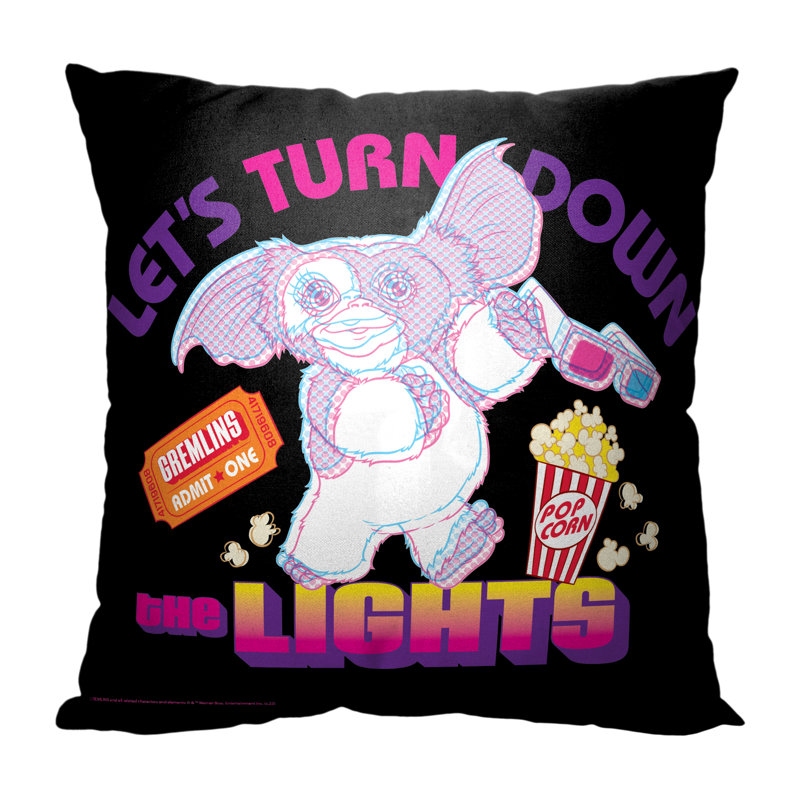 Polyester Pillow Cover