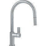 Ambient Single Handle Kitchen Faucet