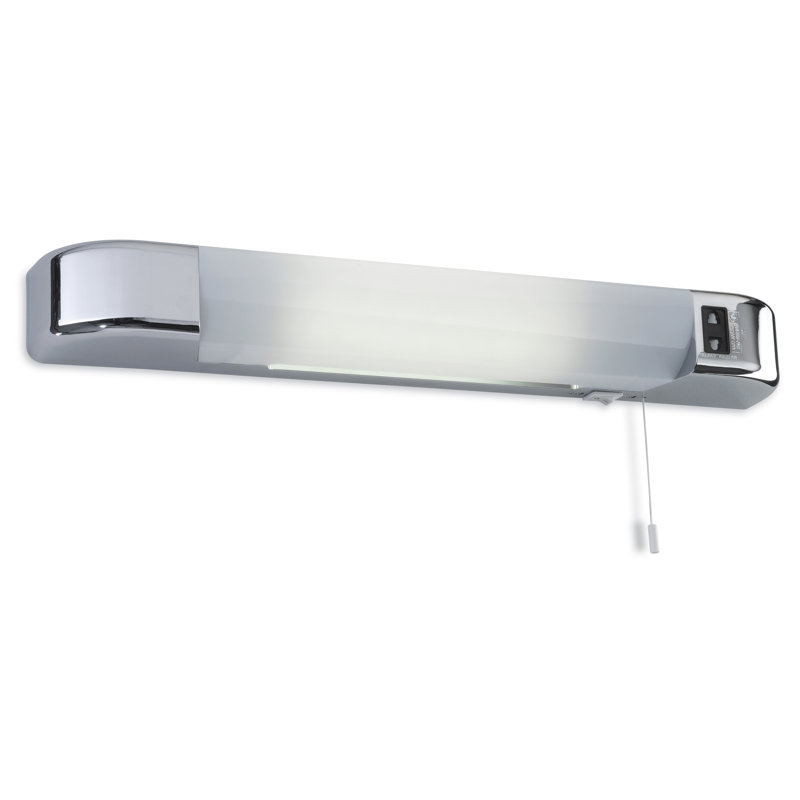 Shaver Light 80 - Light LED Bath Bar, Chrome