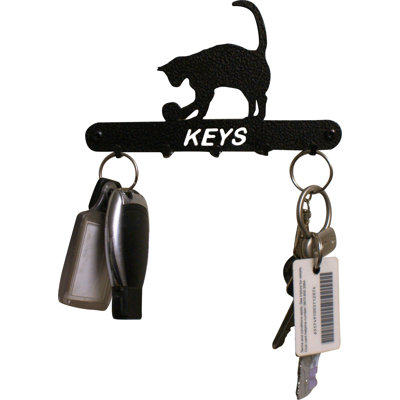 Centrahoma Metal Key Holder