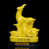 Jaune, or sélectionné