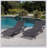 Cissiee Outdoor Armless Lounge Chair-983043977