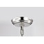 Luminaire suspendu bol 1 lumière Westway-88590716