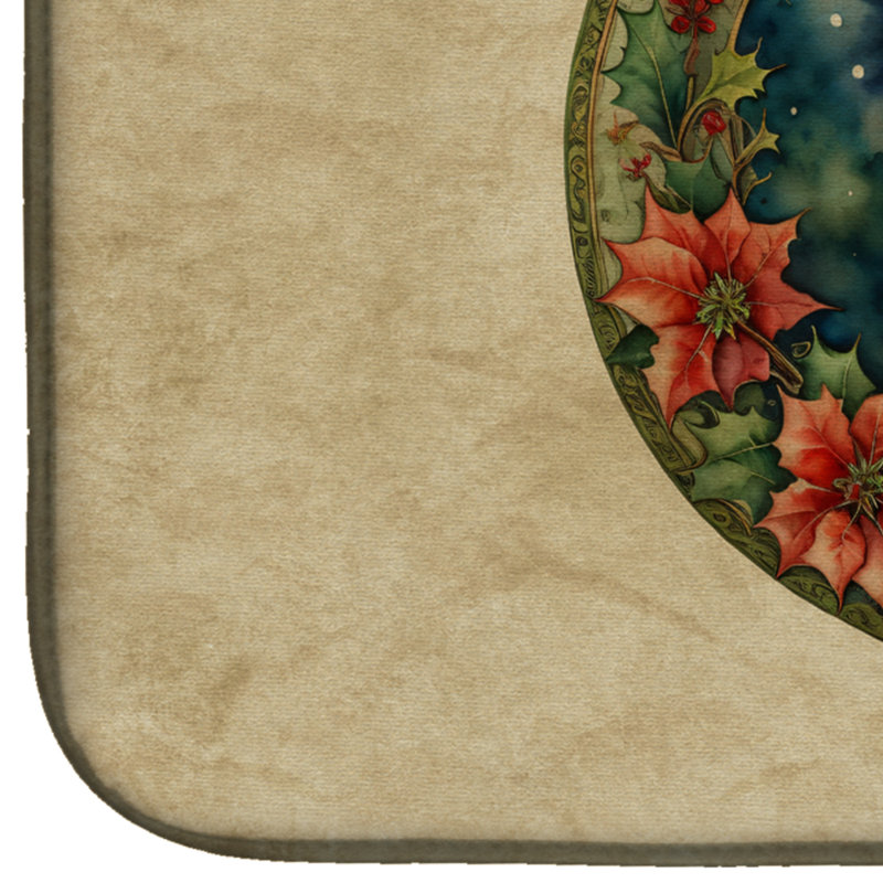 Tapis de séchage