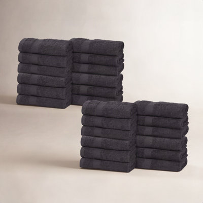 Quick-Drying Cotton Washcloth