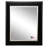 Wood Flat Wall Mirror-26132100